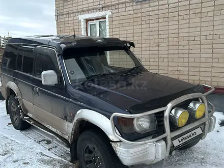 Mitsubishi Pajero 1992 года за 1 700 000 тг. в Петропавловск – фото 4