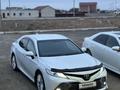 Toyota Camry 2018 годаүшін14 800 000 тг. в Атырау