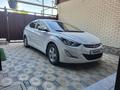 Hyundai Elantra 2014 года за 6 950 000 тг. в Алматы