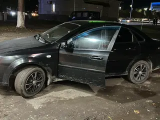 Chevrolet Lacetti, 2009