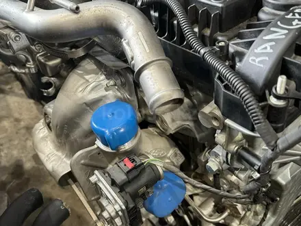 Двигатель 2.3 EcoBoost Ford Ranger 2015-2023 за 10 000 тг. в Астана – фото 3