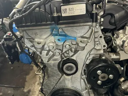 Двигатель 2.3 EcoBoost Ford Ranger 2015-2023 за 10 000 тг. в Астана