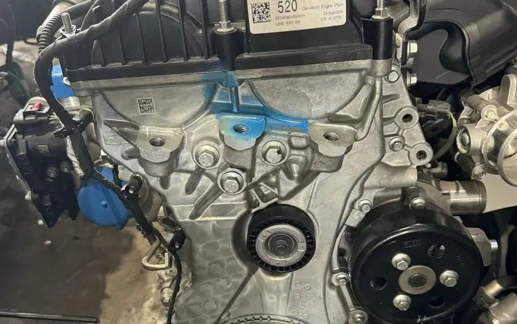 Двигатель 2.3 EcoBoost Ford Ranger 2015-2023 за 10 000 тг. в Астана