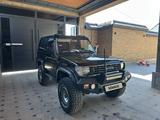 Toyota Land Cruiser Prado 1994 годаүшін9 200 000 тг. в Тараз – фото 3