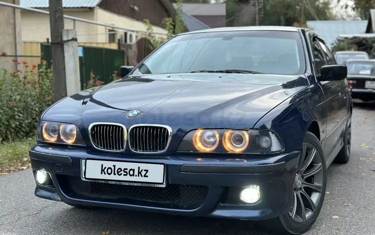 BMW 525 2001 года за 2 900 000 тг. в Алматы