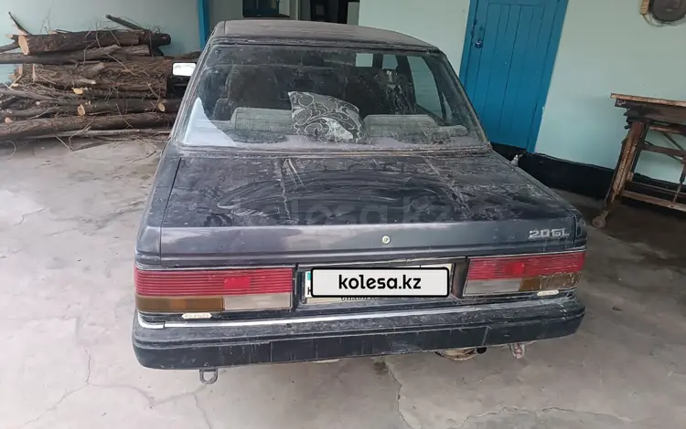 Nissan Bluebird 1989 годаfor300 000 тг. в Тараз