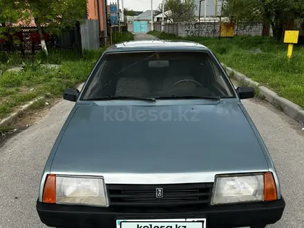 ВАЗ (Lada) 21099 2001 года за 750 000 тг. в Шымкент – фото 3