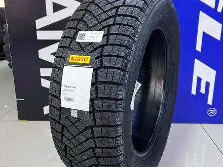 225/60R17 103H Pirelli Winter Ice Zero Friction за 54 000 тг. в Алматы