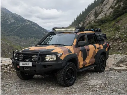 Toyota Land Cruiser 2007 года за 24 500 000 тг. в Алматы