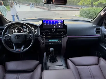 Toyota Land Cruiser 2007 года за 24 500 000 тг. в Алматы – фото 11