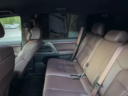 Toyota Land Cruiser 2007 года за 24 500 000 тг. в Алматы – фото 15