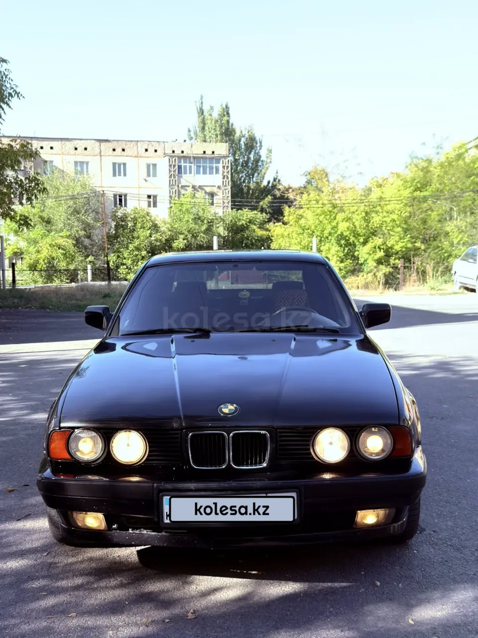 BMW M5, 1988