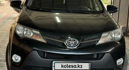 Toyota RAV4 2013 годаүшін9 800 000 тг. в Алматы