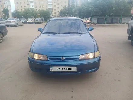 Mazda 626 1993 года за 1 350 000 тг. в Кокшетау – фото 4