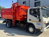 JAC  N90 4x2 Мусоровоз КО-440-2N 9 куб 2026 года в Актобе