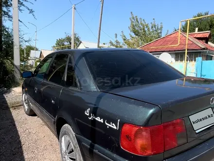 Audi 100 1992 года за 1 800 000 тг. в Шу – фото 2