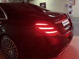 Mercedes-Benz S 450 2017 годаүшін30 000 000 тг. в Алматы – фото 4