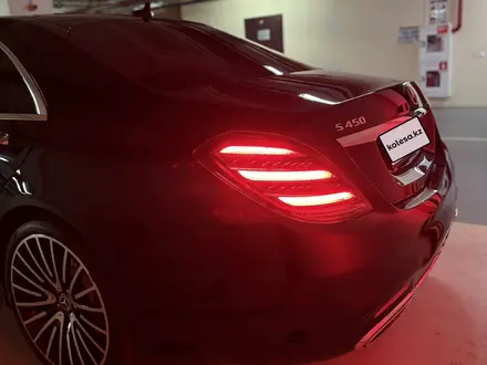 Mercedes-Benz S 450 2017 года за 30 000 000 тг. в Алматы – фото 4