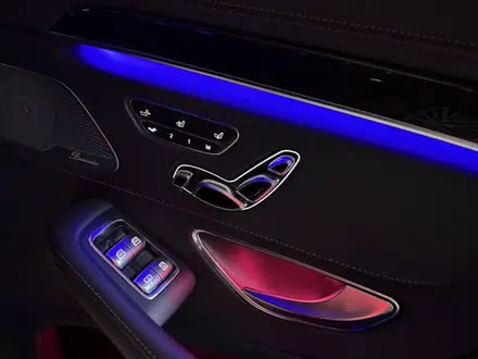 Mercedes-Benz S 450 2017 года за 30 000 000 тг. в Алматы – фото 11