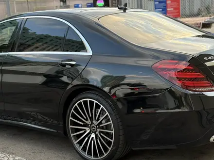 Mercedes-Benz S 450 2017 года за 30 000 000 тг. в Алматы – фото 21