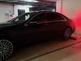 Mercedes-Benz S 450 2017 годаүшін30 000 000 тг. в Алматы – фото 3