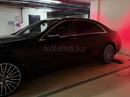 Mercedes-Benz S 450 2017 года за 30 000 000 тг. в Алматы – фото 3