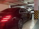 Mercedes-Benz S 450 2017 годаүшін30 000 000 тг. в Алматы – фото 5