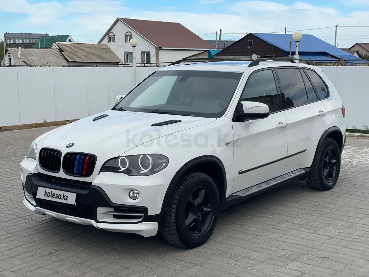 BMW X5, 2010