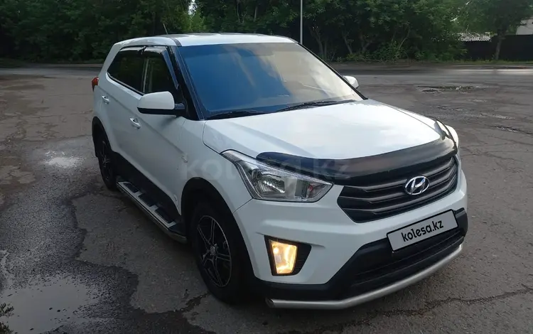 Hyundai Creta 2016 года за 7 500 000 тг. в Караганда