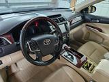 Toyota Camry 2013 годаүшін10 500 000 тг. в Кызылорда – фото 4