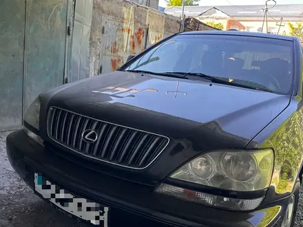 Lexus RX 300 1999 года за 5 000 000 тг. в Шымкент