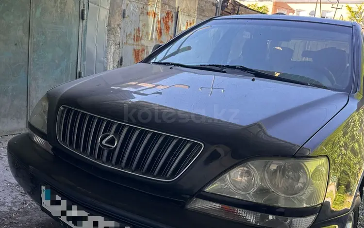Lexus RX 300 1999 года за 5 000 000 тг. в Шымкент