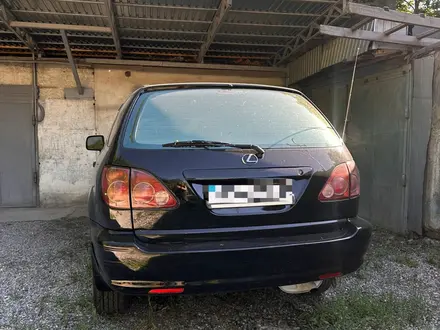 Lexus RX 300 1999 года за 5 000 000 тг. в Шымкент – фото 3