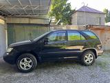 Lexus RX 300 1999 годаүшін5 000 000 тг. в Шымкент – фото 4