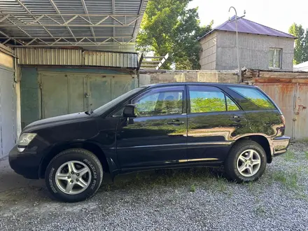 Lexus RX 300 1999 года за 5 000 000 тг. в Шымкент – фото 4
