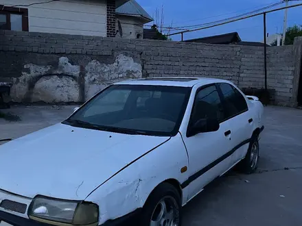 Nissan Primera 1991 года за 380 000 тг. в Шымкент – фото 2