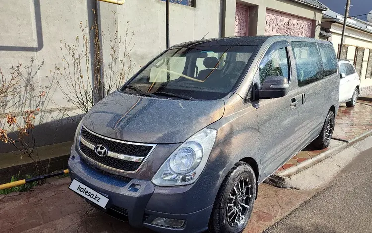 Hyundai H-1 2015 года за 12 500 000 тг. в Шымкент