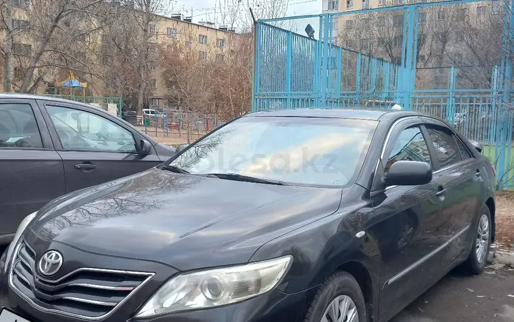 Toyota Camry 2010 года за 7 800 000 тг. в Астана