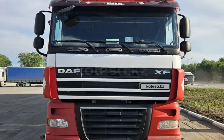 DAF  XF 105 2009 года за 19 000 000 тг. в Костанай