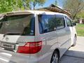 Toyota Alphard 2006 годаүшін9 500 000 тг. в Шымкент