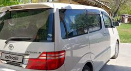 Toyota Alphard 2006 года за 9 500 000 тг. в Шымкент