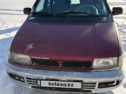 Mitsubishi Space Wagon 1993 года за 1 500 000 тг. в Усть-Каменогорск – фото 2