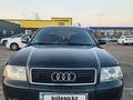 Audi A6 2001 годаүшін3 200 000 тг. в Алматы – фото 3