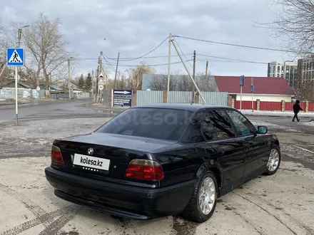 BMW 728 1997 года за 3 500 000 тг. в Астана – фото 4