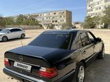 Mercedes-Benz E 230 1992 годаүшін1 800 000 тг. в Актау – фото 3