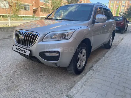 Lifan X60 2015 года за 6 300 000 тг. в Кызылорда – фото 3