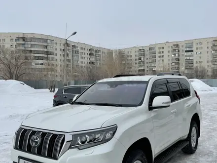 Toyota Land Cruiser Prado 2020 года за 24 500 000 тг. в Караганда – фото 32