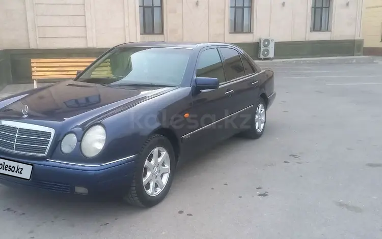Mercedes-Benz E 320 1999 годаүшін3 950 000 тг. в Шымкент