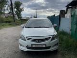 Hyundai Accent 2014 годаүшін5 000 000 тг. в Семей – фото 2