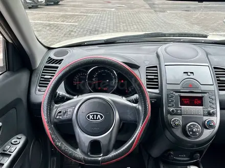 Kia Soul 2010 года за 4 500 000 тг. в Алматы – фото 9